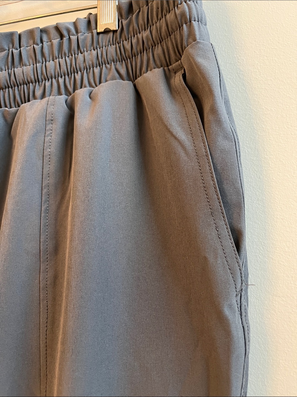 Maternity Joggers Time and Tru Maternity Drawstring Jogger Pants Size S - Picture 5 of 12